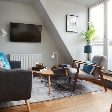 Holborn By Viridian Apartments Londen Buitenkant foto