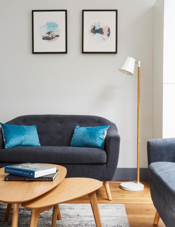Holborn By Viridian Apartments Londen Buitenkant foto