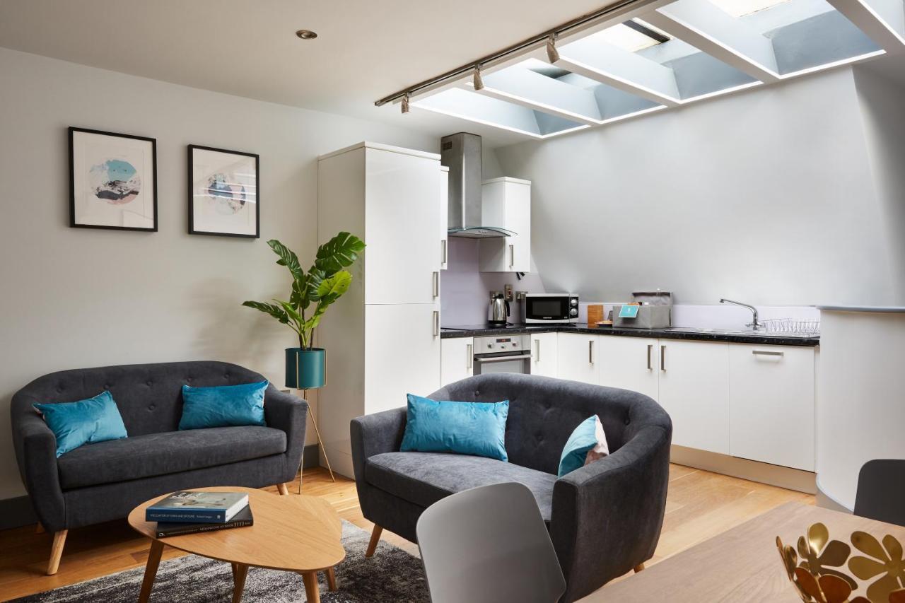 Holborn By Viridian Apartments Londen Buitenkant foto