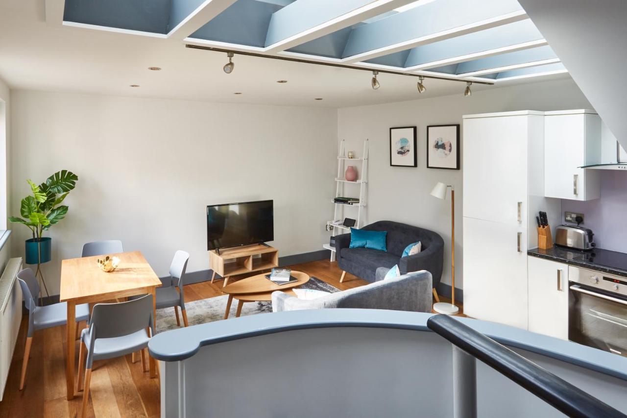 Holborn By Viridian Apartments Londen Buitenkant foto