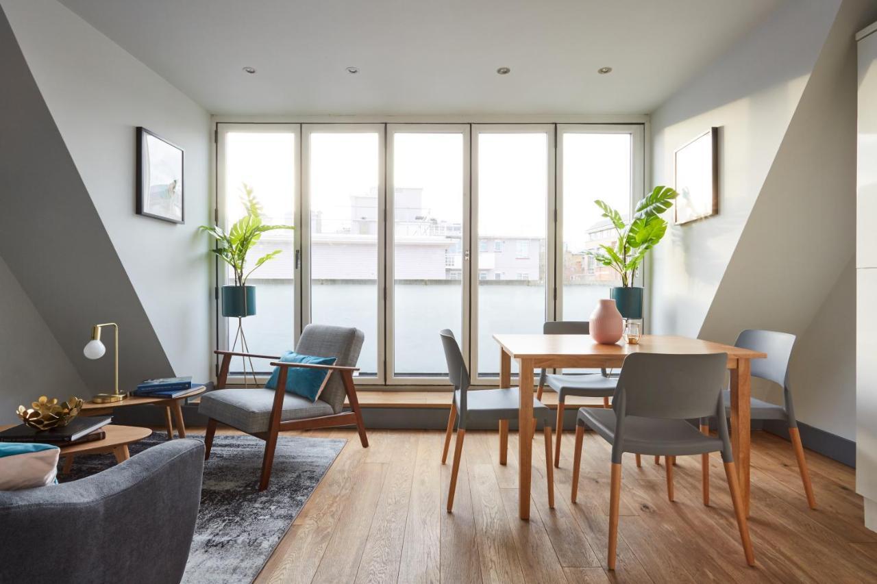 Holborn By Viridian Apartments Londen Buitenkant foto