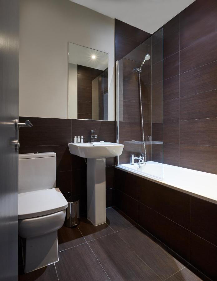 Holborn By Viridian Apartments Londen Buitenkant foto
