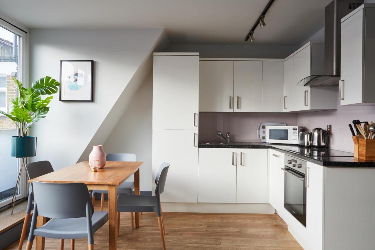 Holborn By Viridian Apartments Londen Buitenkant foto