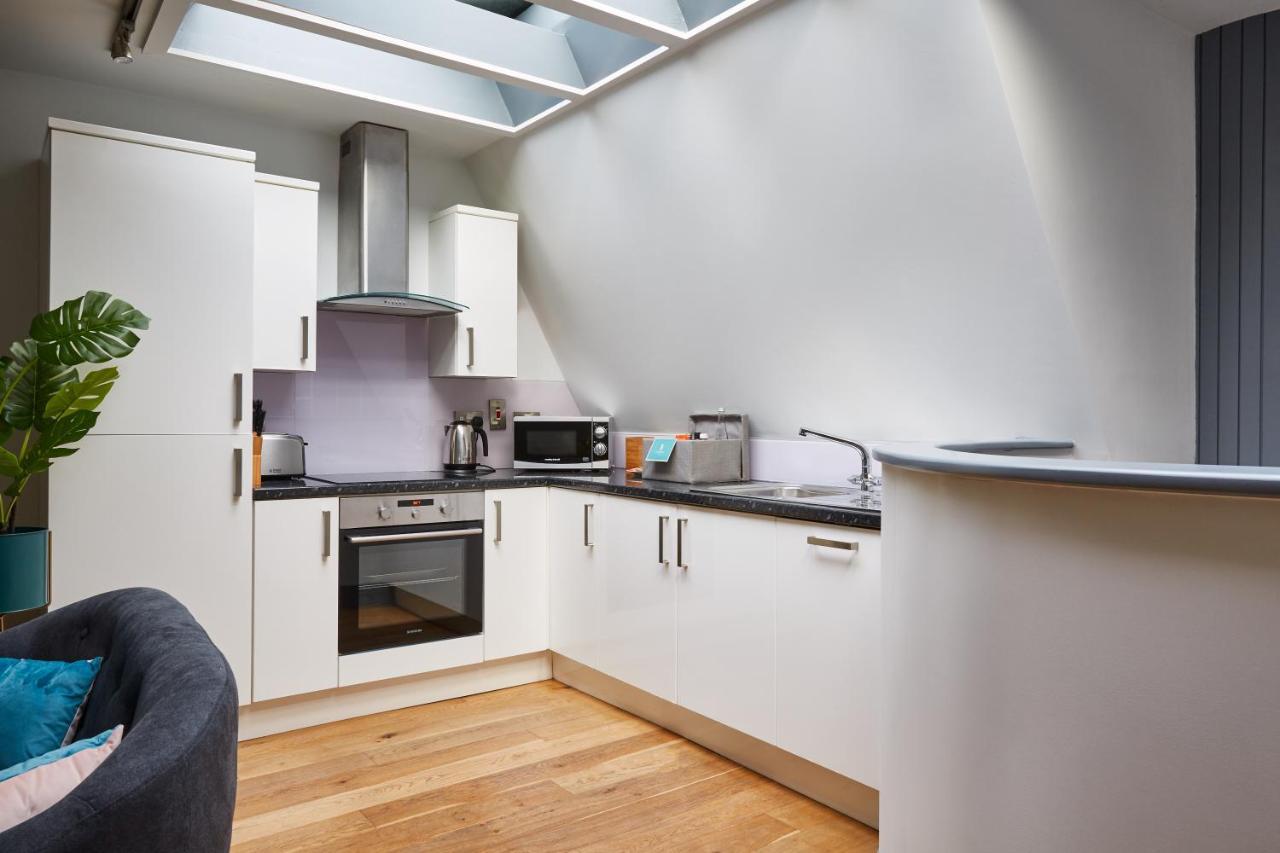 Holborn By Viridian Apartments Londen Buitenkant foto