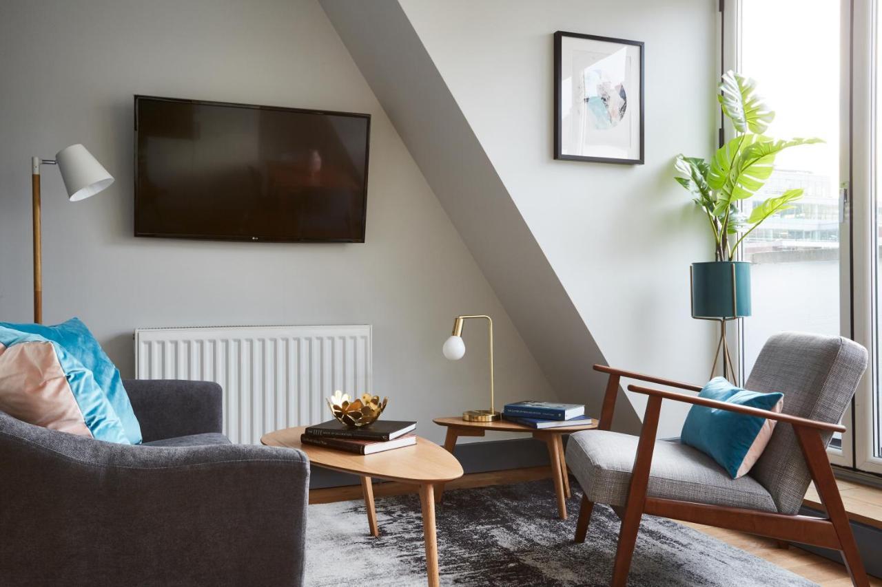 Holborn By Viridian Apartments Londen Buitenkant foto