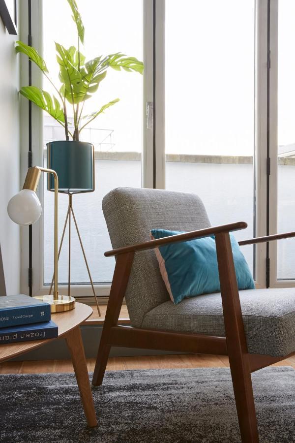 Holborn By Viridian Apartments Londen Buitenkant foto
