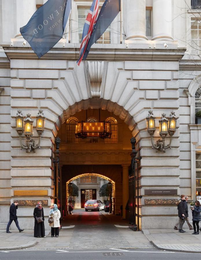 Holborn By Viridian Apartments Londen Buitenkant foto