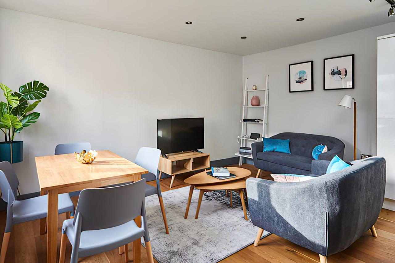 Holborn By Viridian Apartments Londen Buitenkant foto
